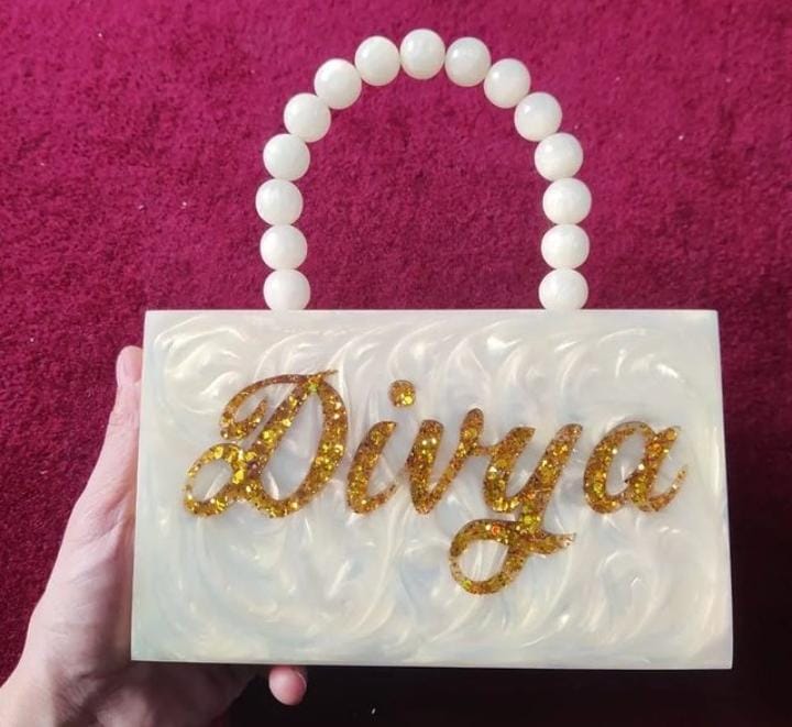 Metal Resin Mop Clutch